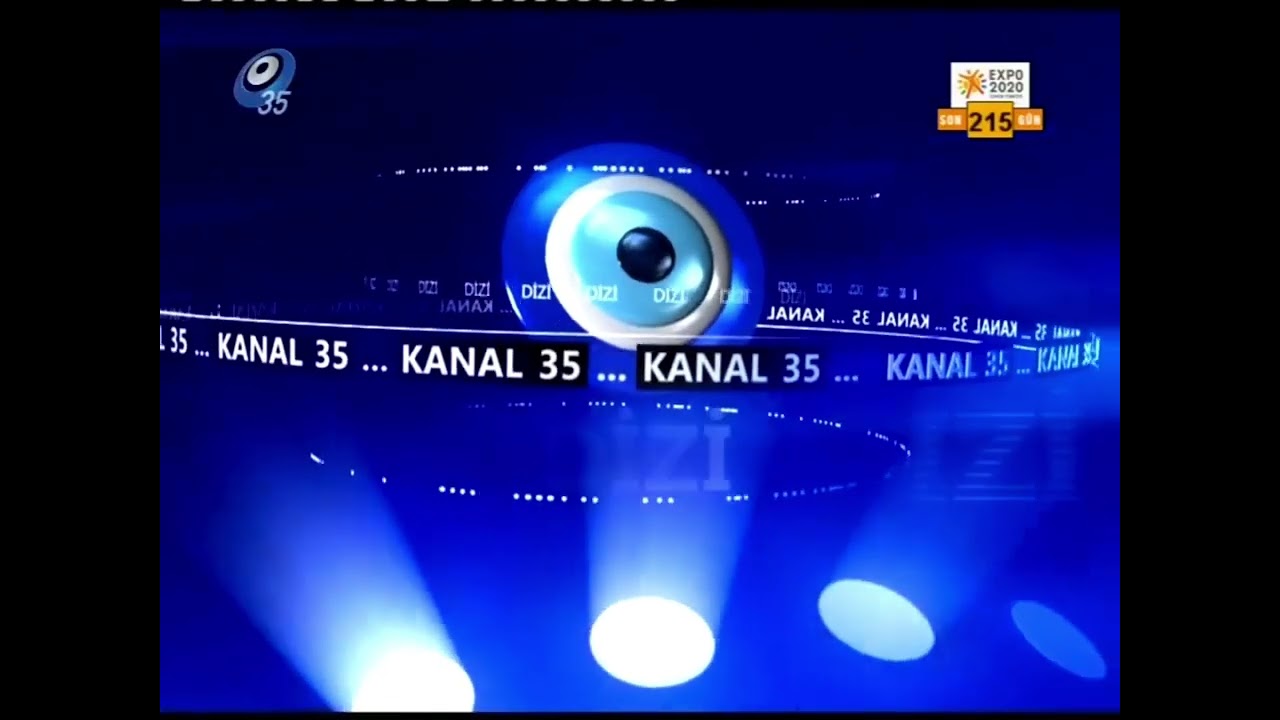 Kanal 35 - Dizi Jeneriği (2011-2014)