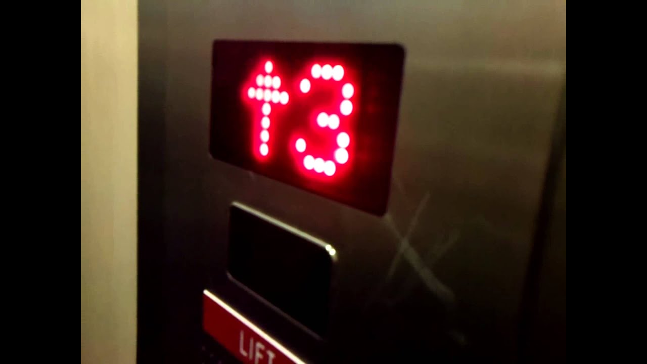 A unique All-In elevator @ The Dokter Wagemaker ship from TESO (Den Helder - Texel)