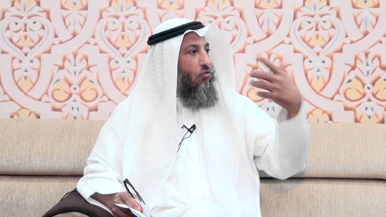 ما معنى أن الله ينصر هذا الدين بالرجل الفاجر الشيخ د.عثمان الخميس