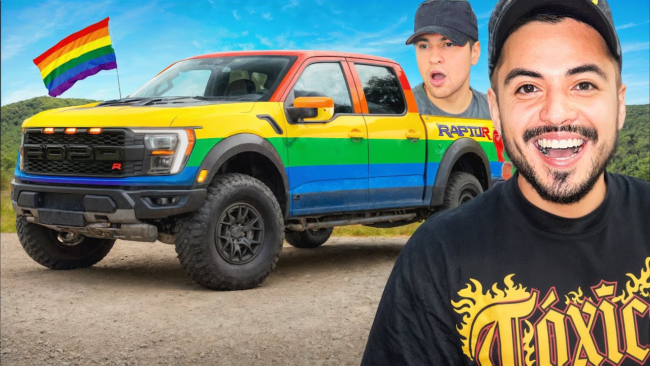 HE FINALLY CAME OUT! (Exposing His True Colors) 