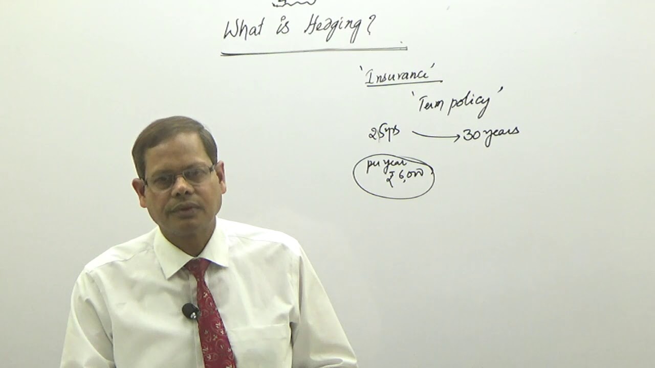 WHAT IS HEDGING? అంటే ఏమిటి?