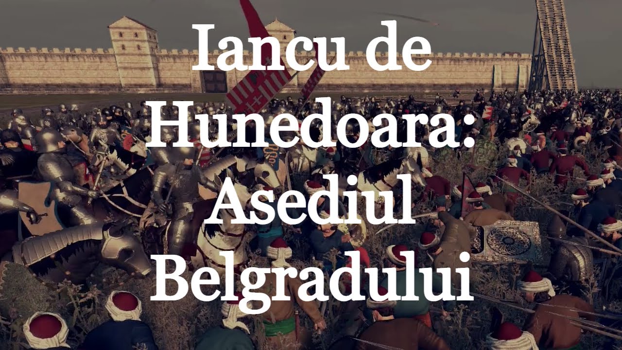 Iancu de Hunedoara: Asediul Belgradului (scurt documentar de Imperator Official)