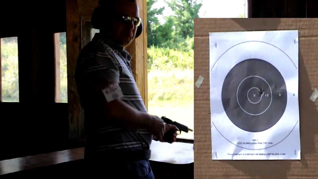 Norinco 1911A1 Range Day. First Shots New Gun w/Target Camera