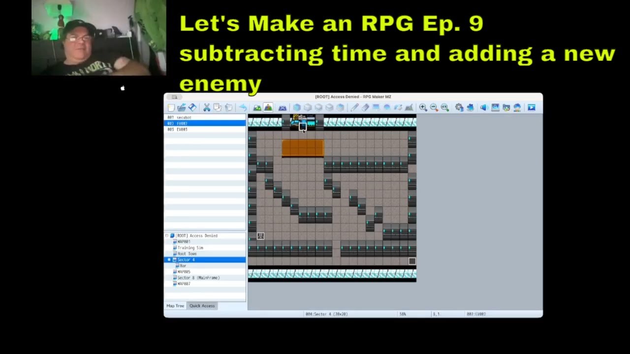RPG Maker Ep 9: Adding Time Pressure & New Enemies!