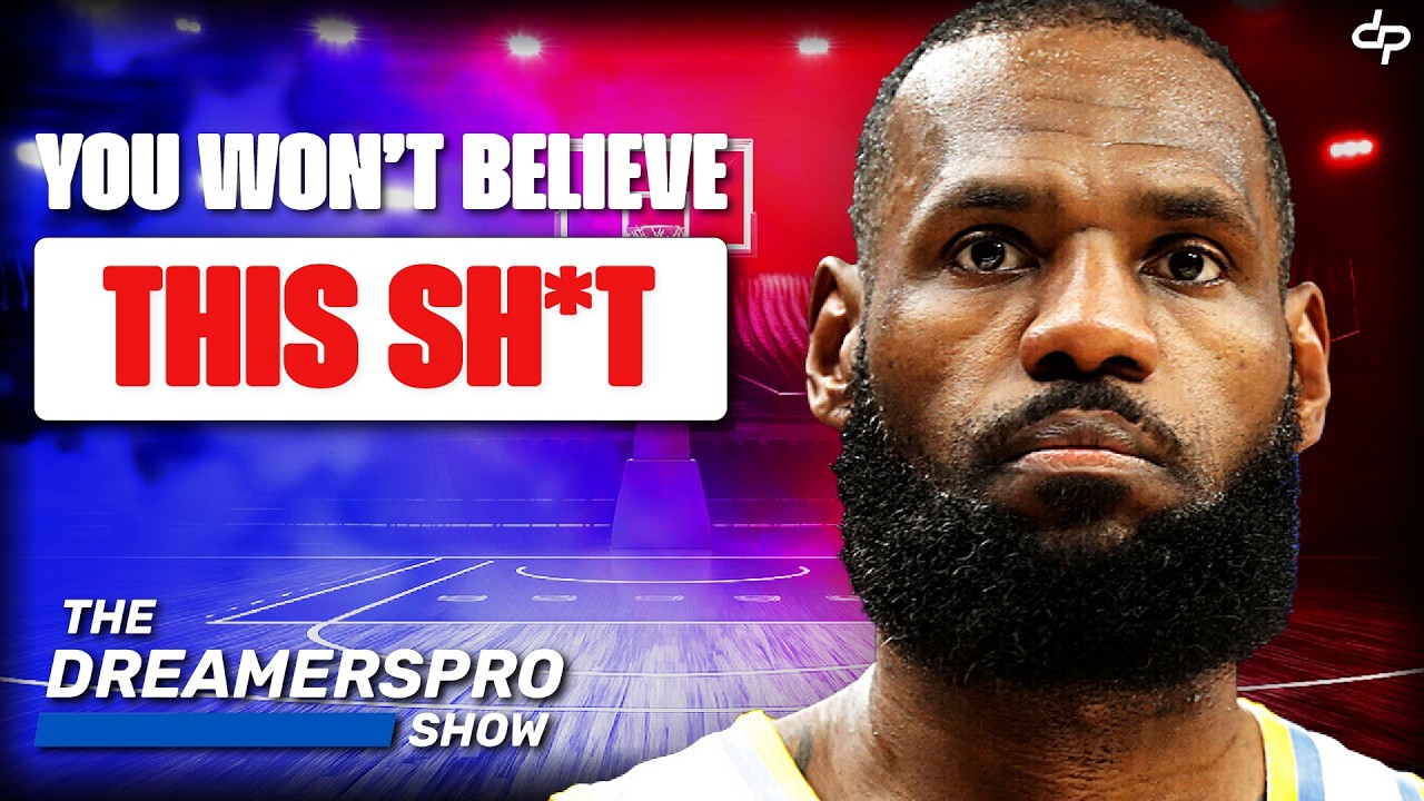 Lebron James Goes Off On NBA Fans Who Focus Too Much On Stats?!?!