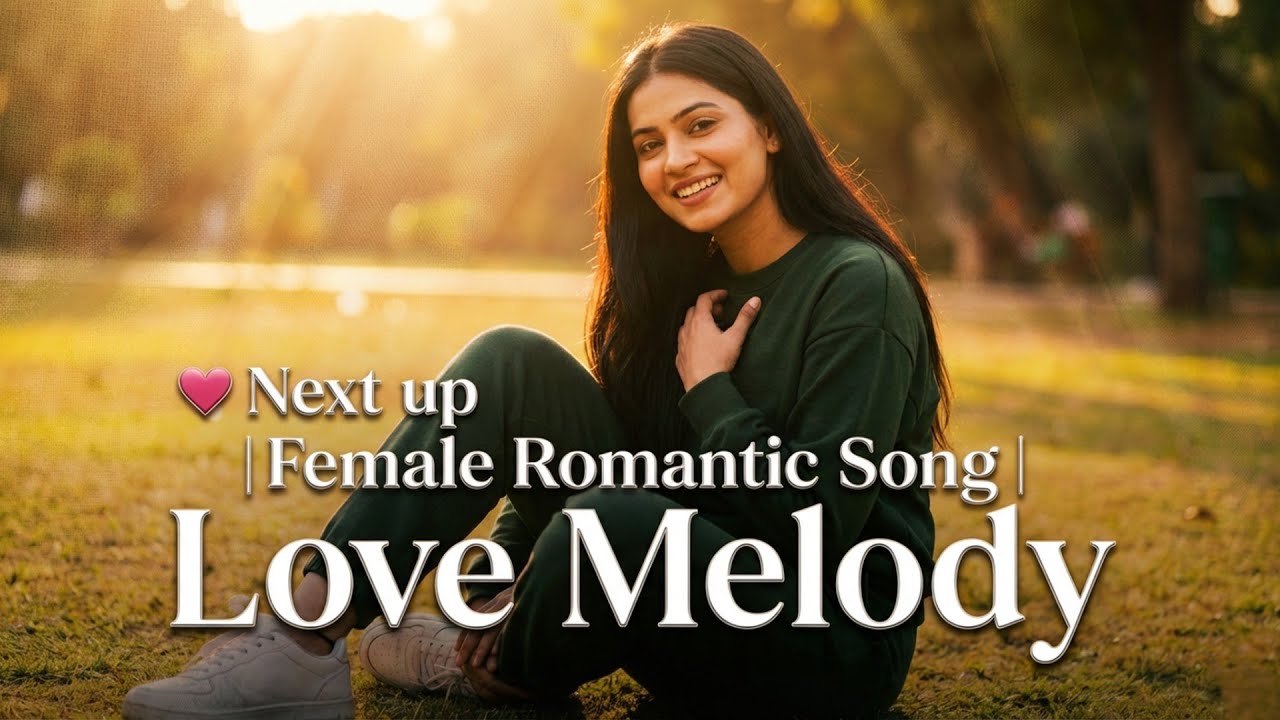 💖 तू पास लगे | Female Romantic Song | Soft Love Melody | Heart Touching Song 2025