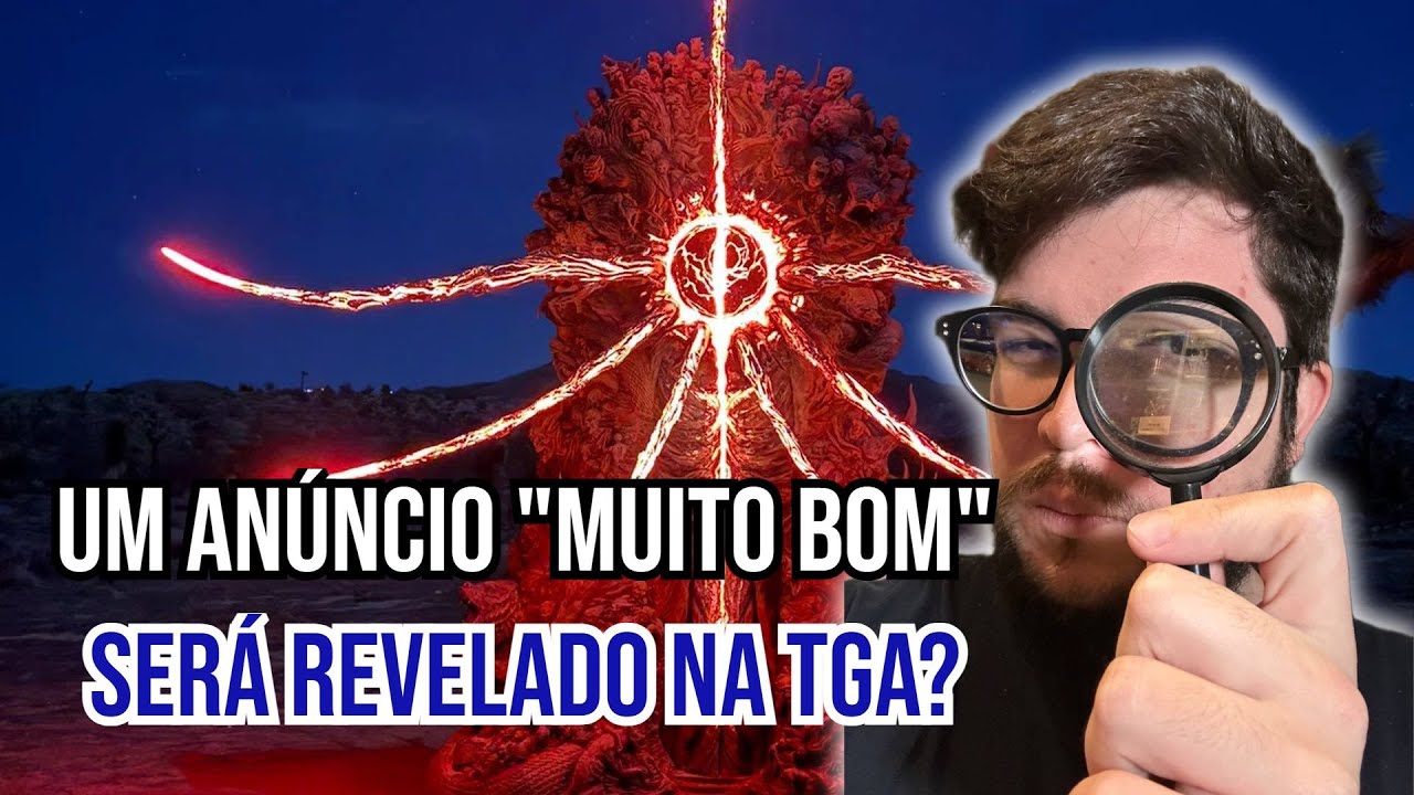 A estátua da TGA esconde novo God of War? Half-Life 3?