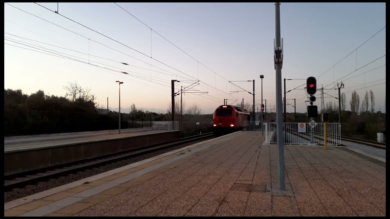 Medway,Takargo e CP na Lamarosa - 27/11/2021