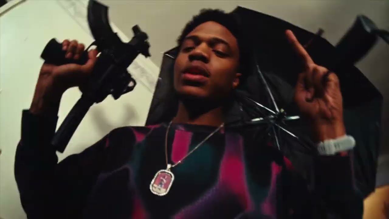 CDM - Rockstar Flow [ Official music video ]