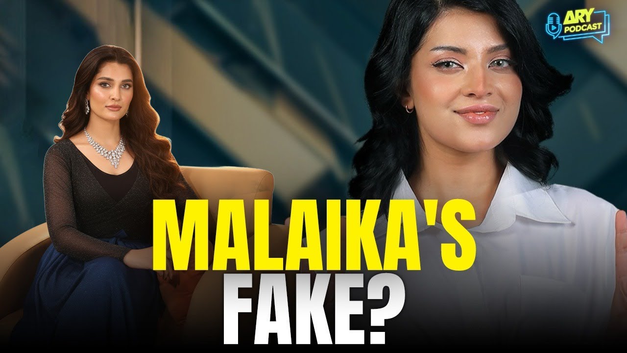 Malaika Ko Mein Samajh Nahi Saki! | Maham Mirza | ARY Podcast