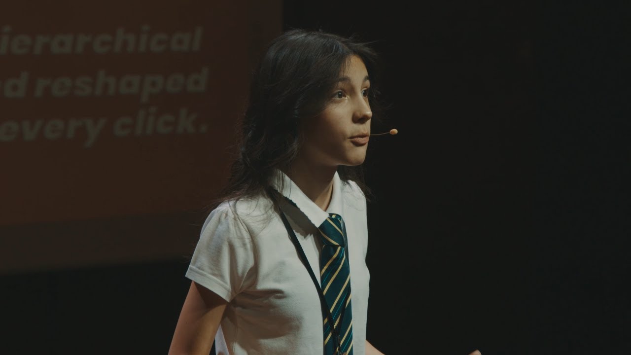 The crown in your pocket | Brianna Dinca | TEDxQuestfield Intl College Youth
