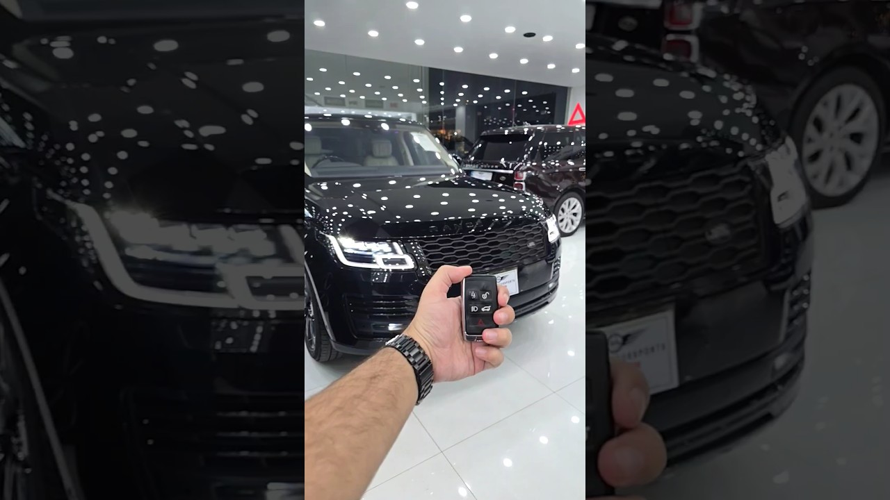 Range Rover VOGUE Short VS Long Wheelbase 2019. Quick Comparison