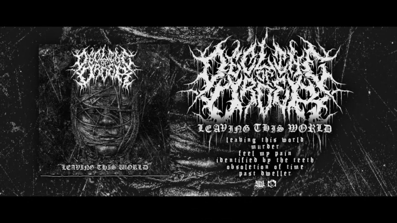 DECLINE OF ORDER - LEAVING THIS WORLD [OFFICIAL EP STREAM] (2022) SW EXCLUSIVE