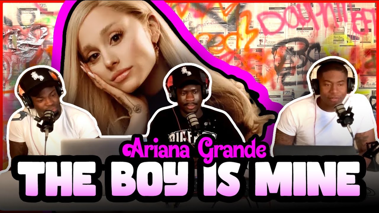 Ariana Grande - the boy is mine (Official Music Video)