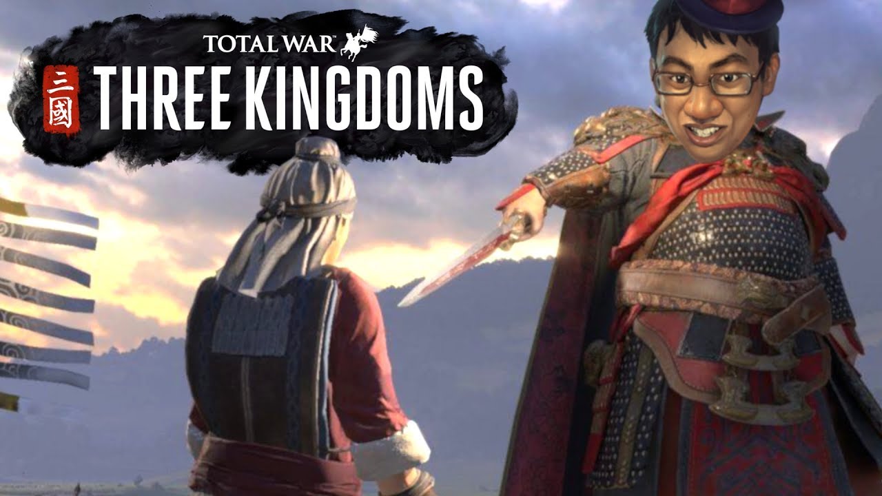 Trump's First Steps to Unifying China - Total War: Three Kingdoms