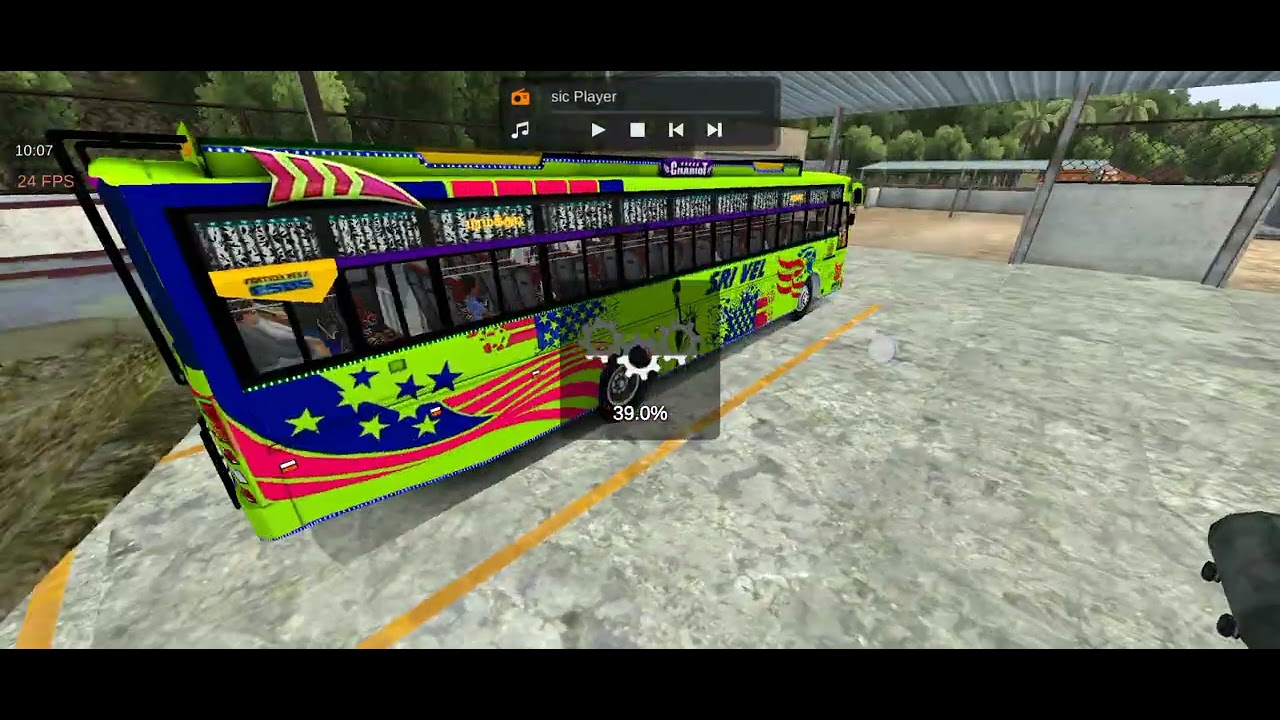 Bus game song 🌍🥺💔@busgamepandi 🌹🥰💔🥺🌍