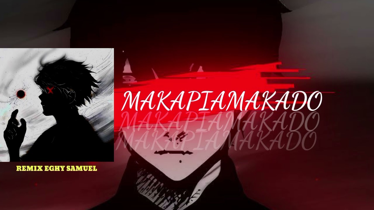 MELANDI JACOBUS - MAKAPIAMAKADO VIRAL TIKTOK🔥🔥 REMIX EGHY SAMUEL NEW 2026