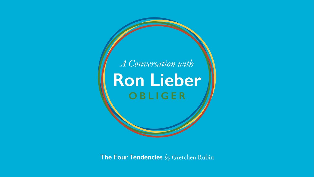 A Conversation with Ron Lieber (Obliger)