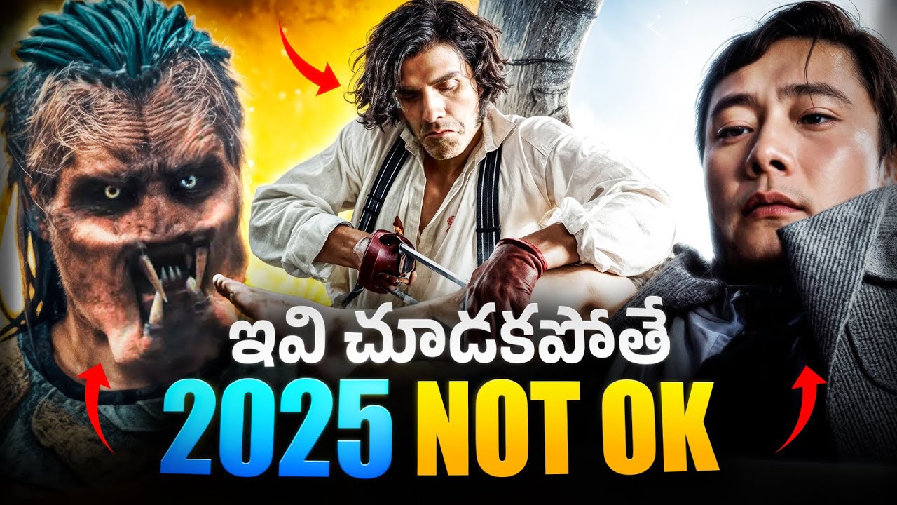 10 Best Non-Indian Films of 2025