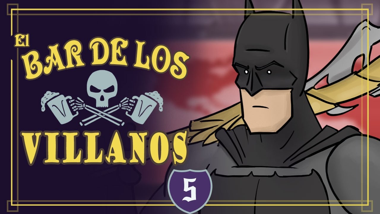 El Bar de los Villanos - La Batalla de Jefes