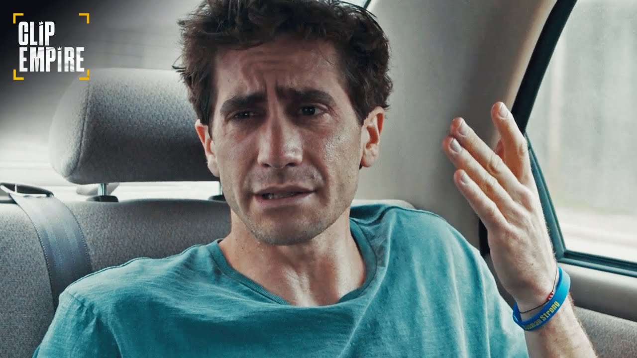 Jeff’s Physical Therapy Struggle (Jake Gyllenhaal) | Stronger