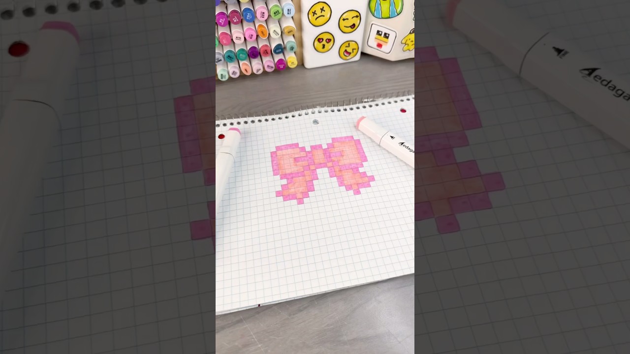 🎀Pixel Art Ideas!? #pixelart #pixel #pixelartideas #art #artideas