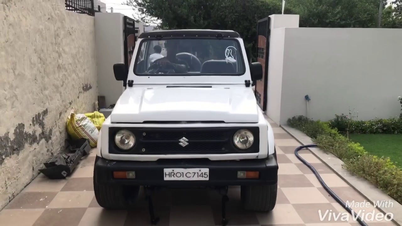 Punjab gypsy