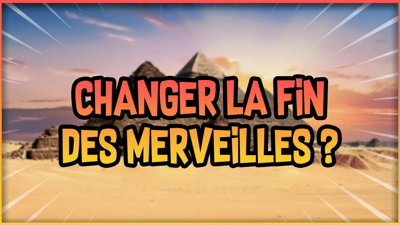 Grepolis | Changer la fin des Merveilles ?