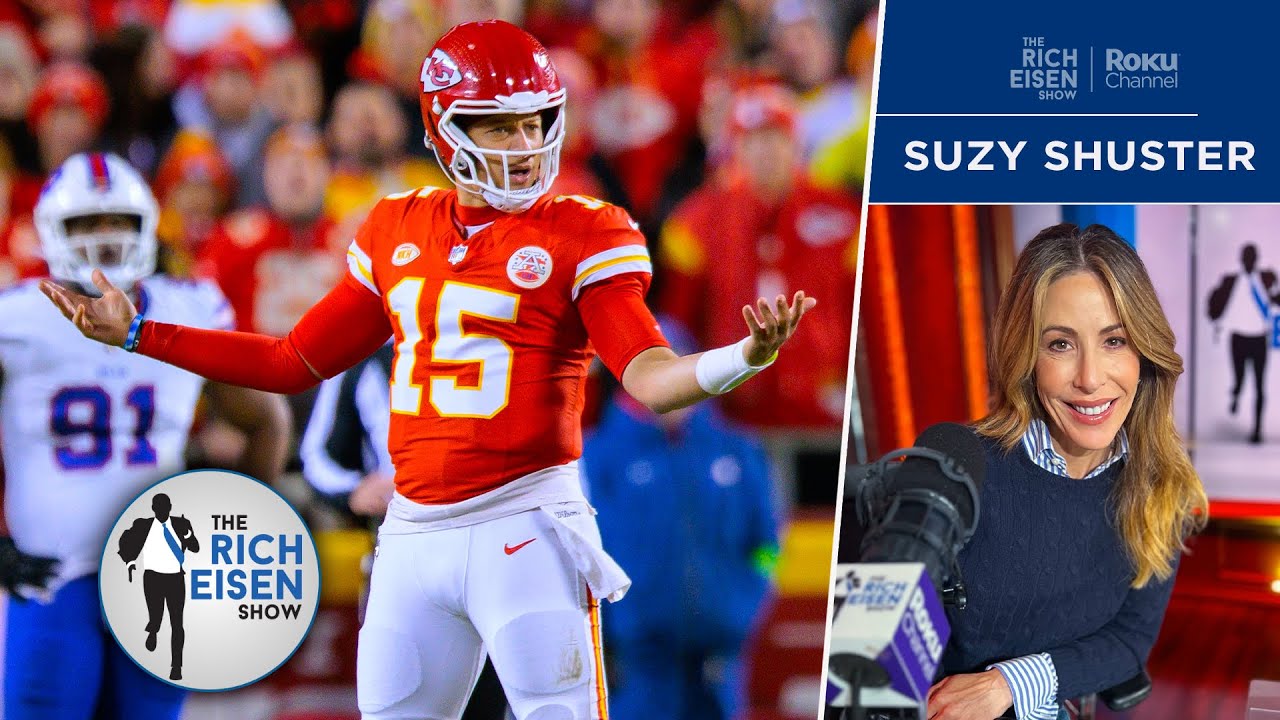 This Year&rsquo;s NFLPA Team Report Cards WILL Shock You! | The Rich Eisen Show