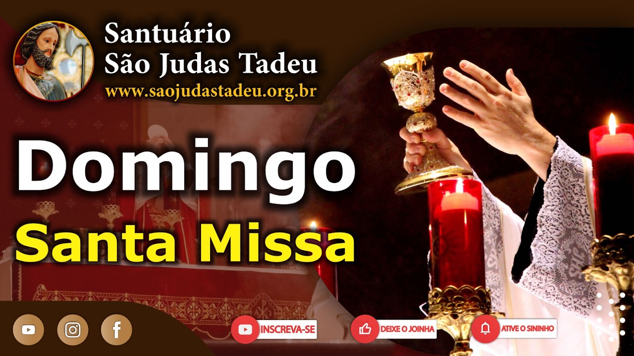 3º Domingo da Quaresma 10h | Pe. Flavio Junior | 08/03/2026