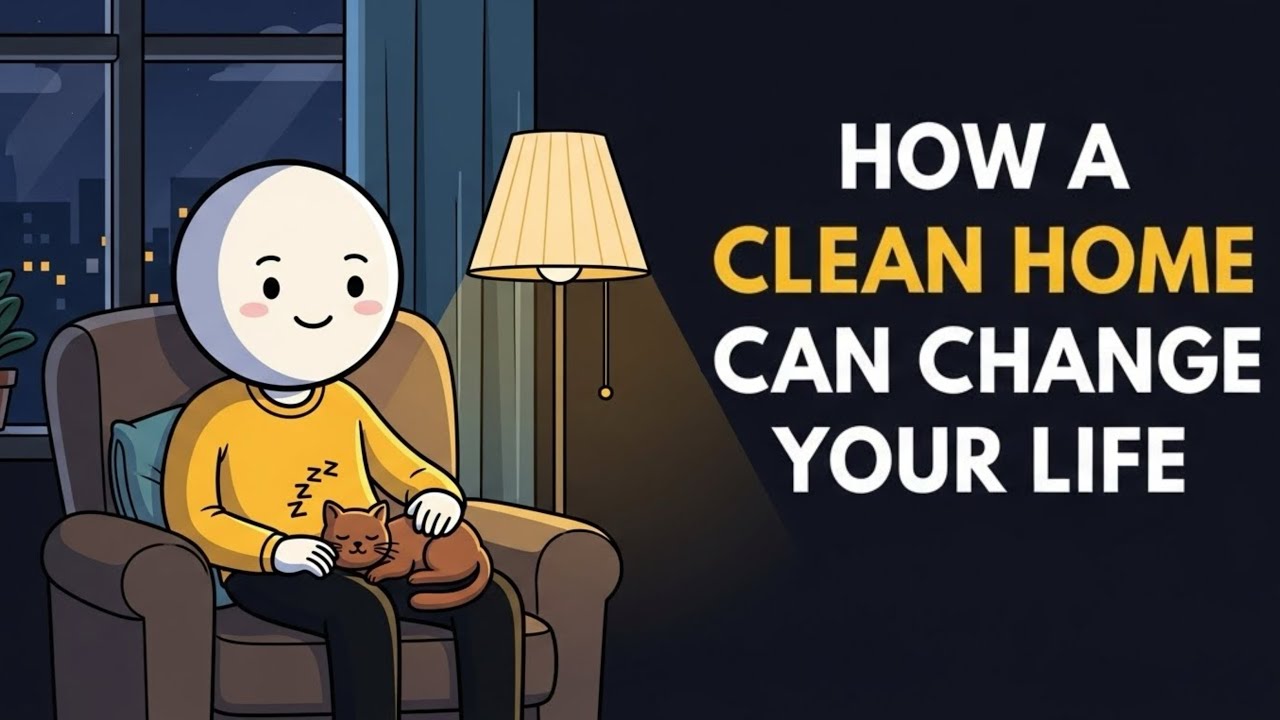 If You Love Organizing Your Home, Psychology Reveals Something Surprising About You”