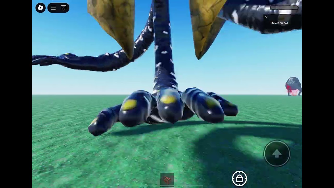 Run the mimic Dodomeki Jumpscare