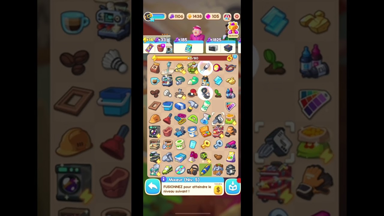 Hotel Rush Level 22
