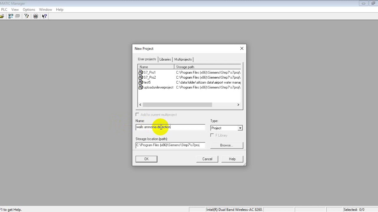 Pass through Siemens plc s7 300 using CMT SVR 102