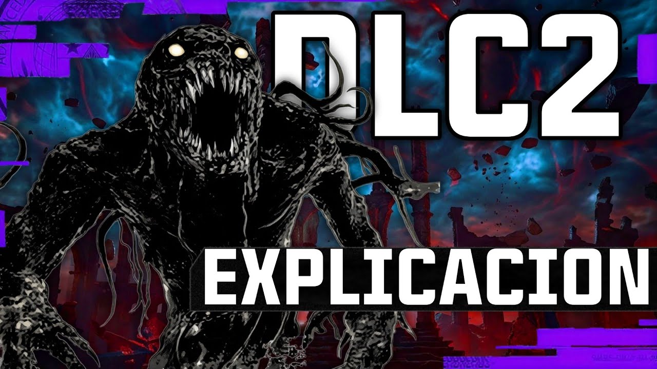 Shadowman, Monty y Ava??? Analisis al Teaser del DLC2 / BO7 Zombies / @La Secta Apothicon 🐙 CoD Zombies