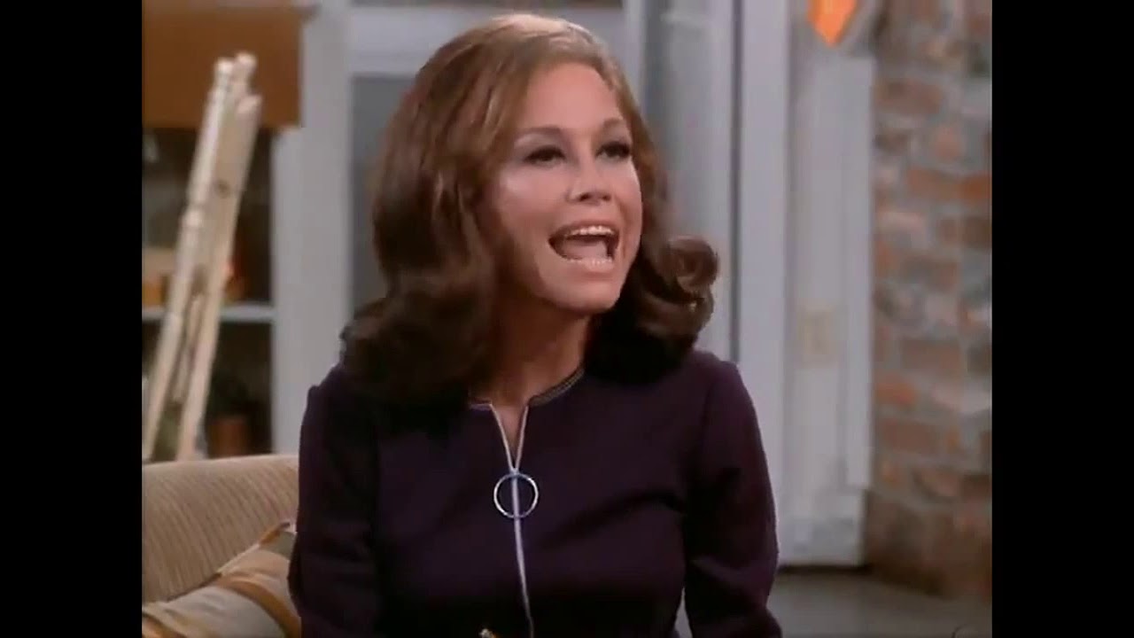 The Mary Tyler Moore Show Season 2 Episode 10 Don't Break the Chain