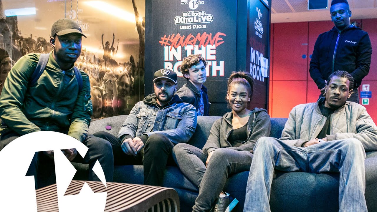 Sian's Studio - Nasty Jack, Faultz, Grim Sickers & Blay