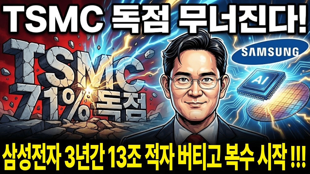 삼성 파운드리 반도체 , 