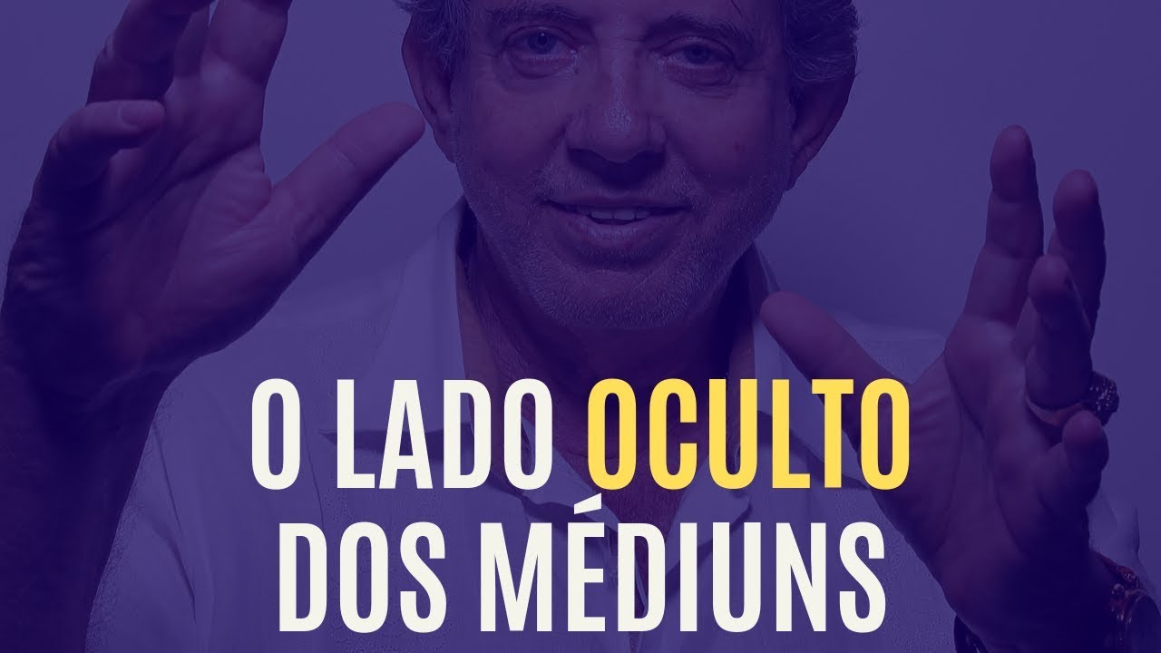 O lado oculto dos médiuns - Médium João de Deus - Leandro Quadros - Allan Kardec o filme