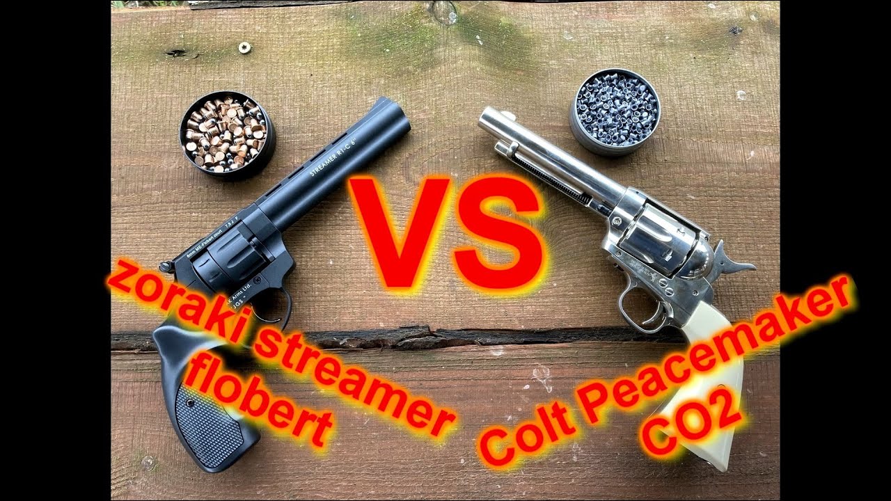 Zoraki streamer 6