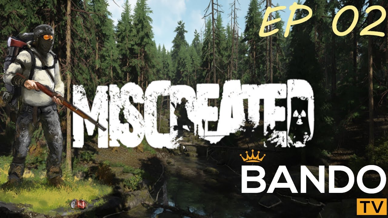Miscreated 2020 Gameplay | This is my Story | (New Player Guide/Potential Buyer Gameplay EP02)
