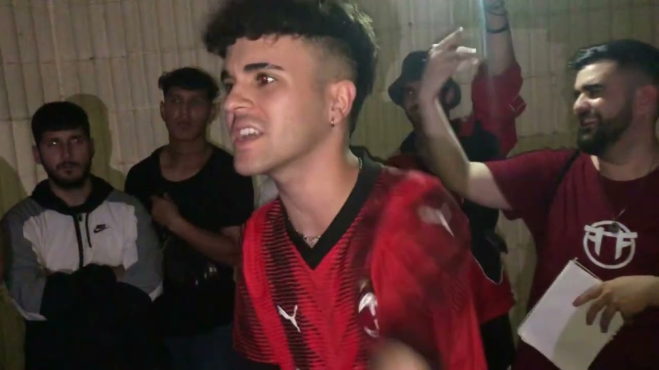 ALEK Y NACHO ARGENTINO VS SEGRELLES Y OWEN I SEMIFINAL I PREGOLD BATTLE VLC 2 VS 2 2023