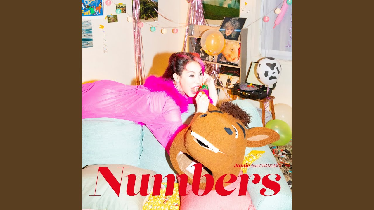 Numbers (feat. CHANGMO)
