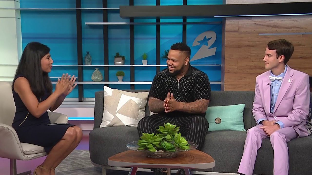 Houston Pride Parade Grand Marshals share insight about the event