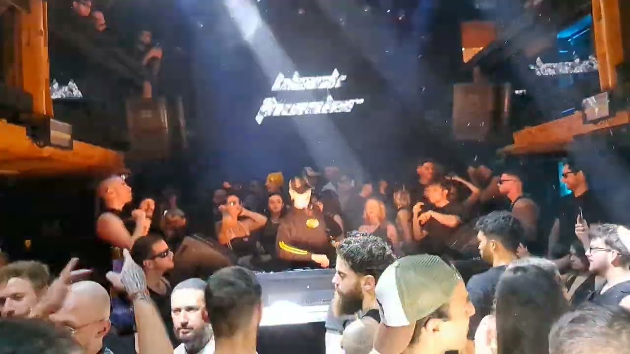 BLACK THUNDER presents PALØ #1 [Melusina 23.01.2026]