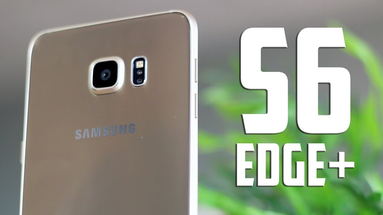 Samsung Galaxy S6 edge+, review en español