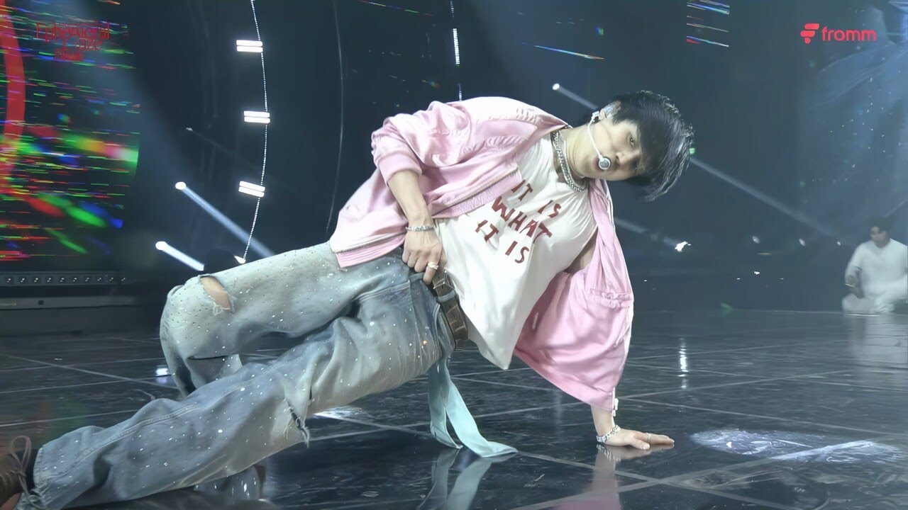 [4K] TAEMIN - Press Your Number (Live at 'Ephemeral Gaze Finale')