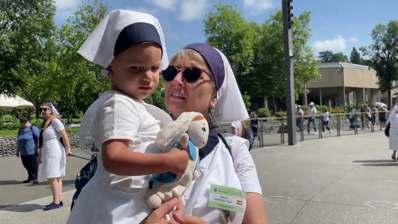 Una peregrinación que deja huella- Hospitalidad Diocesana de Lourdes (2025)