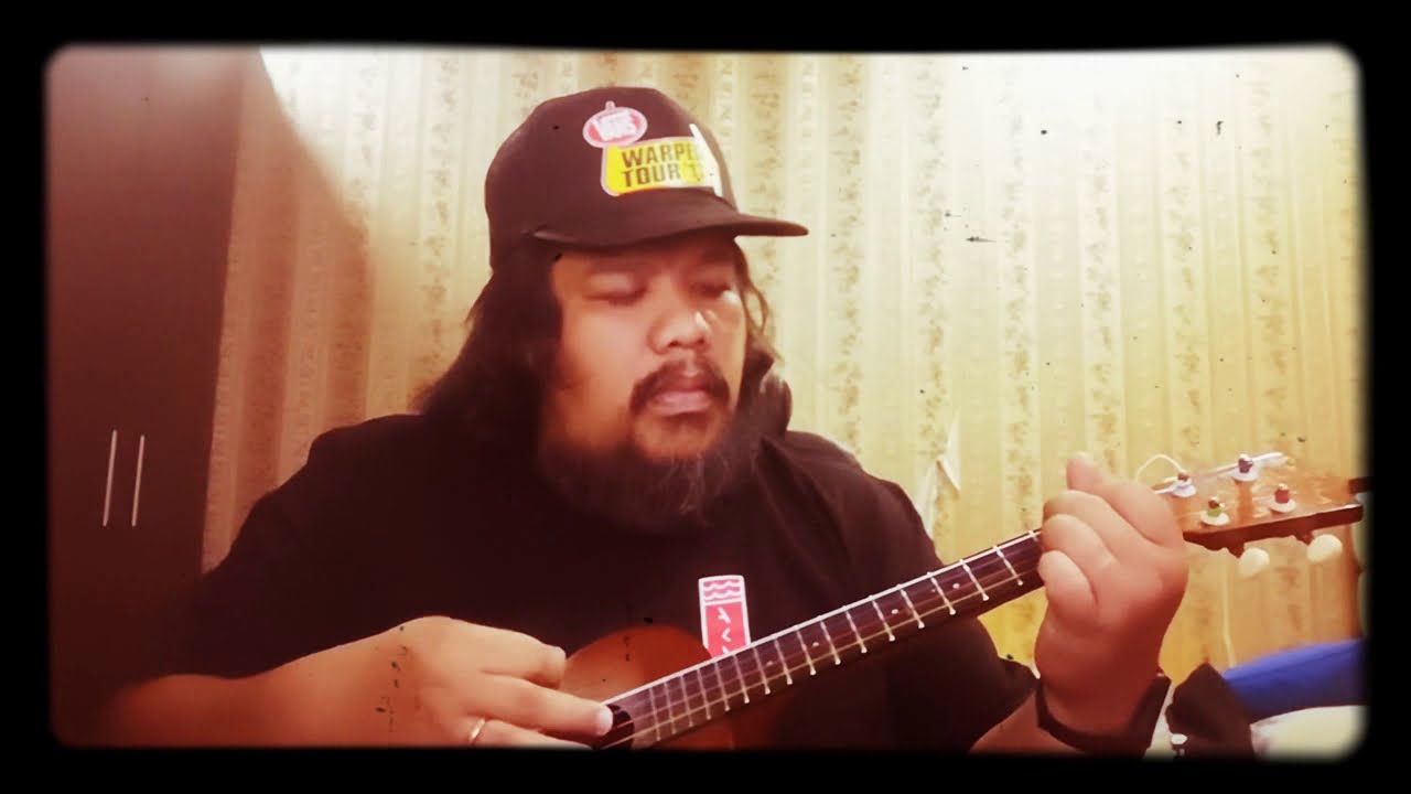 Goldfinger - Superman (ukulele cover) | Skunkelele