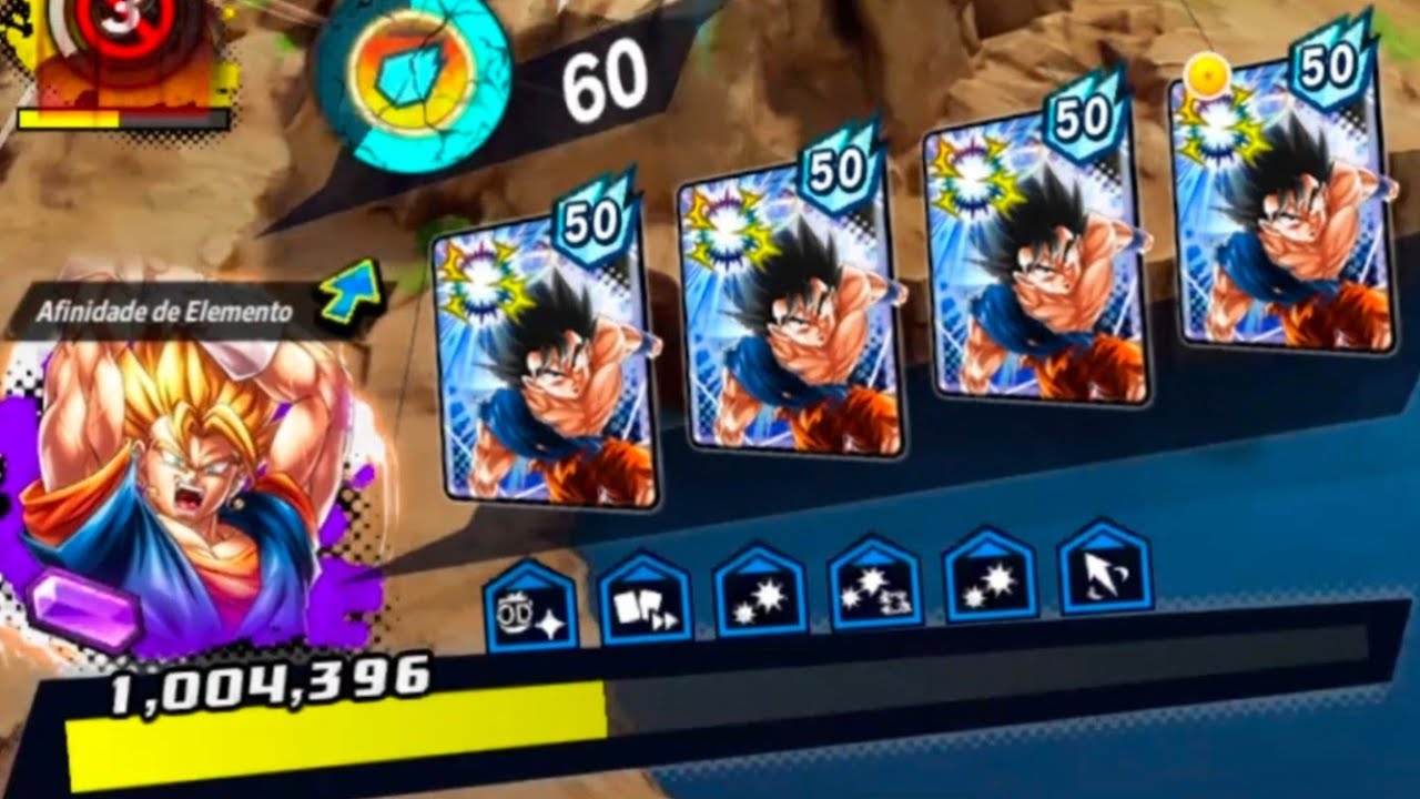 😱 SUPER VEGITO 